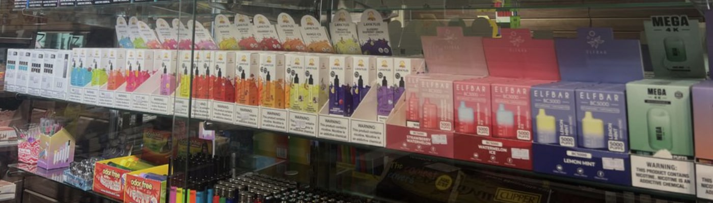 Exotic Smoke Scene Offers Vapes in Jersey City, NJ 07304
